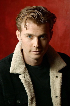 Brian Joseph Mange portrait