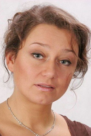 Margarita Shubina portrait