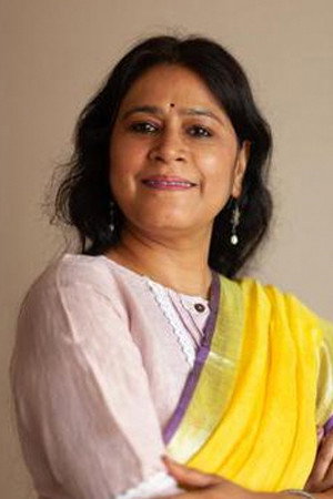 Shalini Vatsa portrait