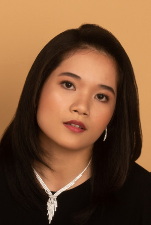 Janina Mendoza portrait