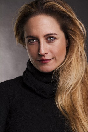Canan Ergüder portrait