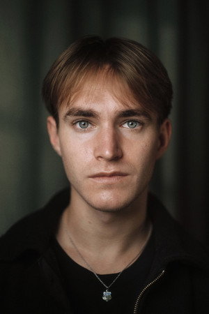 James Wills portrait