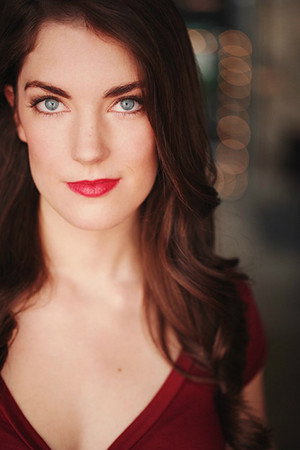 Clare Cooney portrait