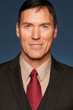 Joe Davis portrait