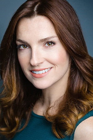 Johanna Taylor portrait