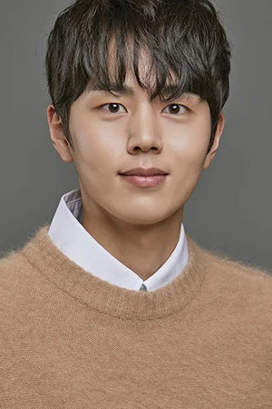 Seo Ji-hoo portrait