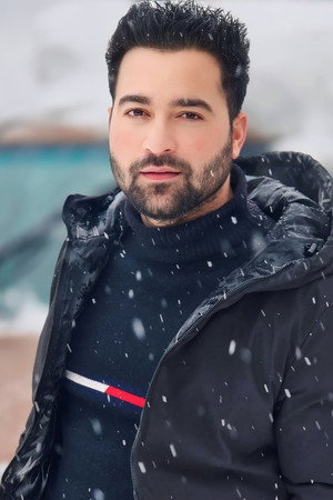 Adil Pala portrait
