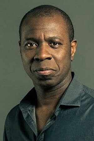 Clive Myrie portrait
