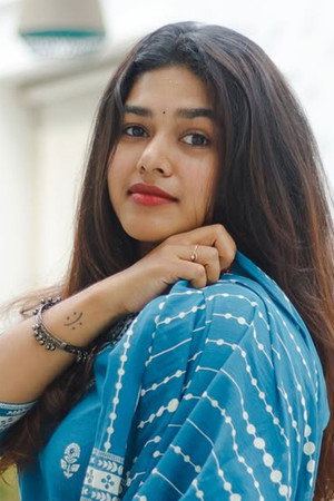 Athira Harikumar portrait