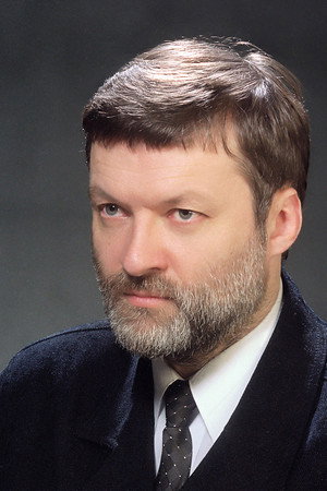 Vyacheslav Tsyupa portrait