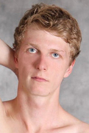 Branden Forrest portrait