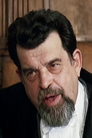Luigi Moretti portrait