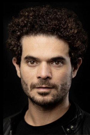 Amr Saleh portrait