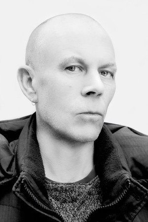 Vince Clarke portrait