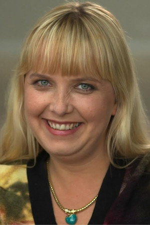 Anna Svava Knútsdóttir portrait