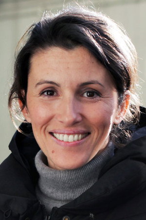 Ayanta Barilli portrait