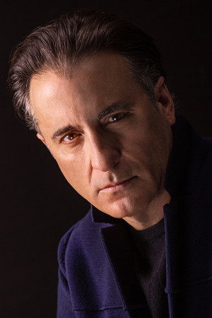 Andy Garcia portrait