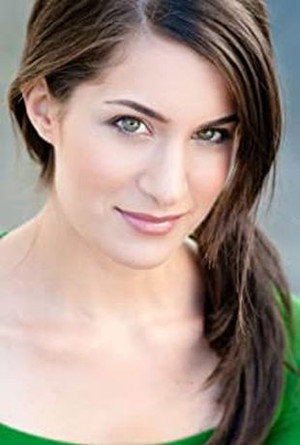 Stephanie Greco portrait