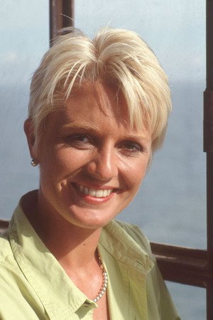 Sophie Davant portrait