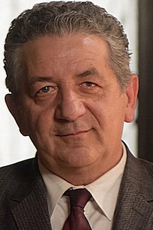 Frank Crudele portrait