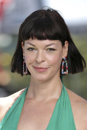 Pollyanna McIntosh portrait