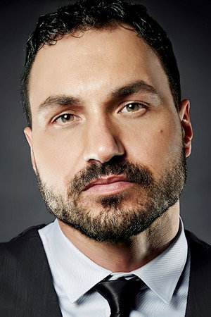 Bart Rochon portrait