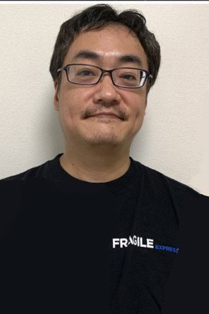 Hideki Sasaki portrait