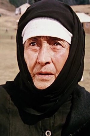Tamari Tvaliashvili portrait