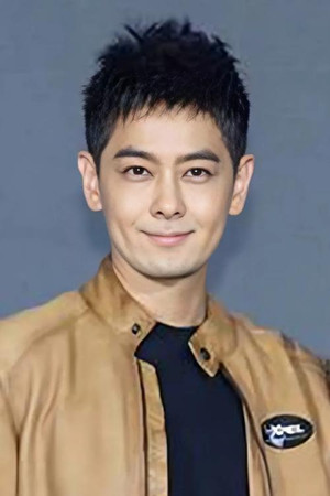 Jimmy Lin Chih-Ying portrait