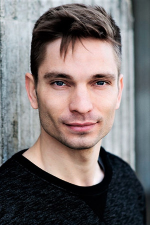 Lukas Steltner portrait
