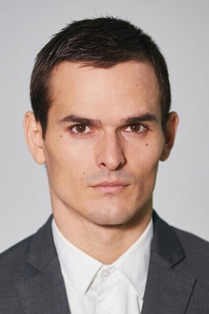 Ilya Miroshnikov portrait