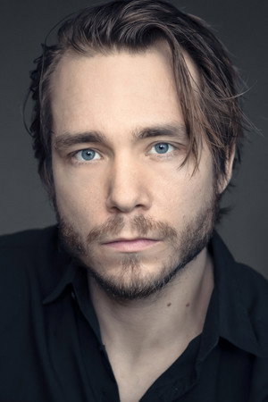Erik Ermantrout portrait