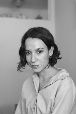Almudena González portrait