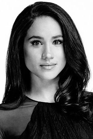 Meghan, Duchess of Sussex portrait