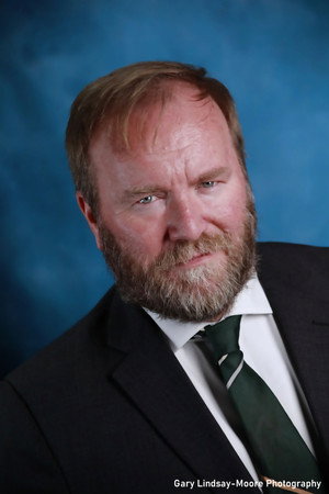 Sean Tizzard portrait