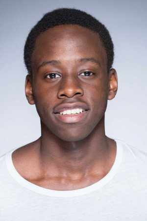Michael Ajao portrait