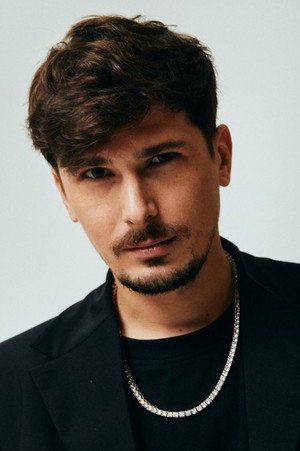 Oleksii Zavgorodnii portrait