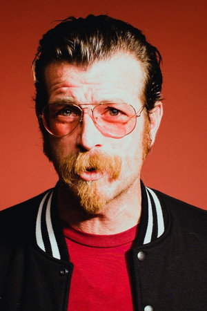 Jesse Hughes portrait