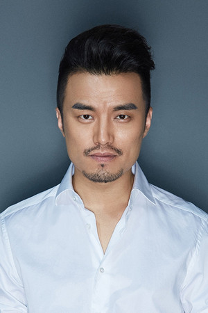 Wu Qiang portrait