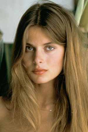 Nastassja Kinski portrait