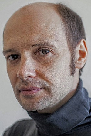 Denis Yakovlev portrait