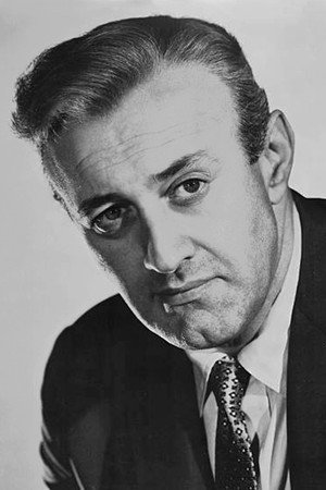 Lee J. Cobb portrait