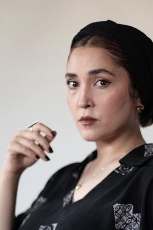 Madiheh Hosseini portrait