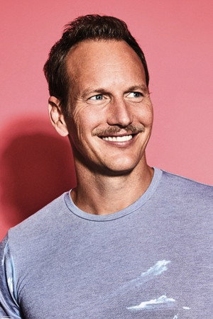 Patrick Wilson portrait