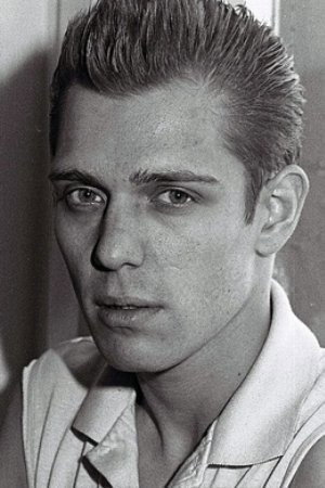 Paul Simonon portrait