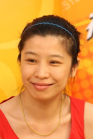 Xin Huo portrait