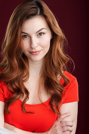 Veronica Rosa Ray portrait