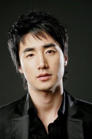 Lee Seung-joo portrait