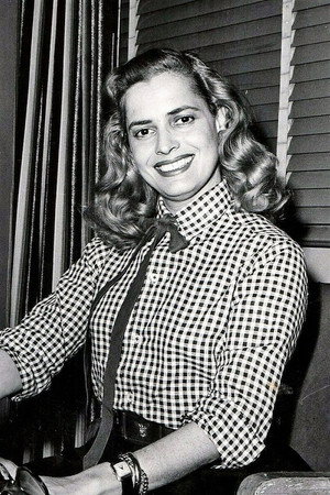 Violeta Jiménez portrait