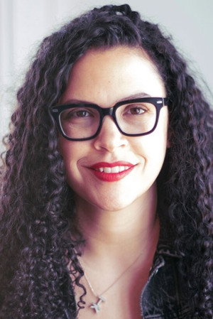 Lacey Schwartz Delgado portrait